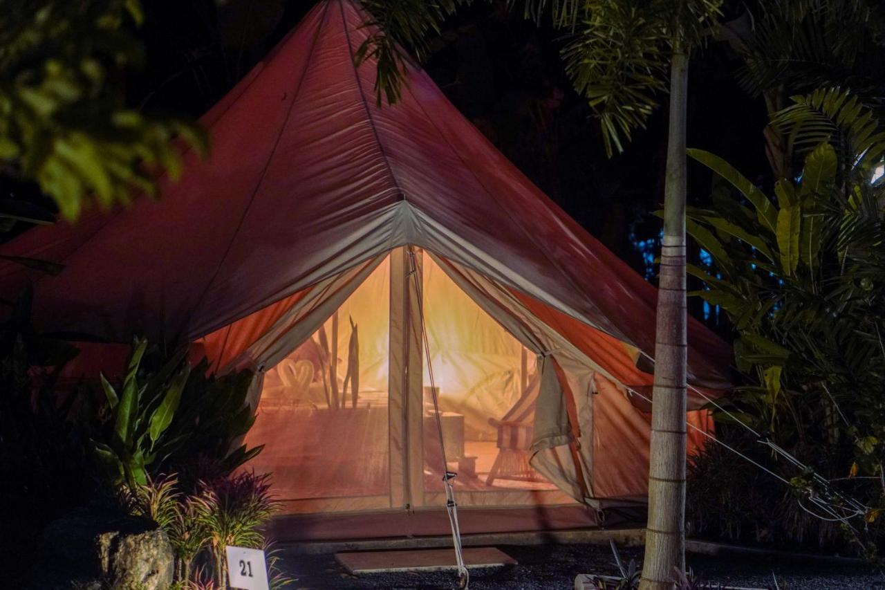 Rawai Roost Glamping - Sha Certified酒店 外观 照片