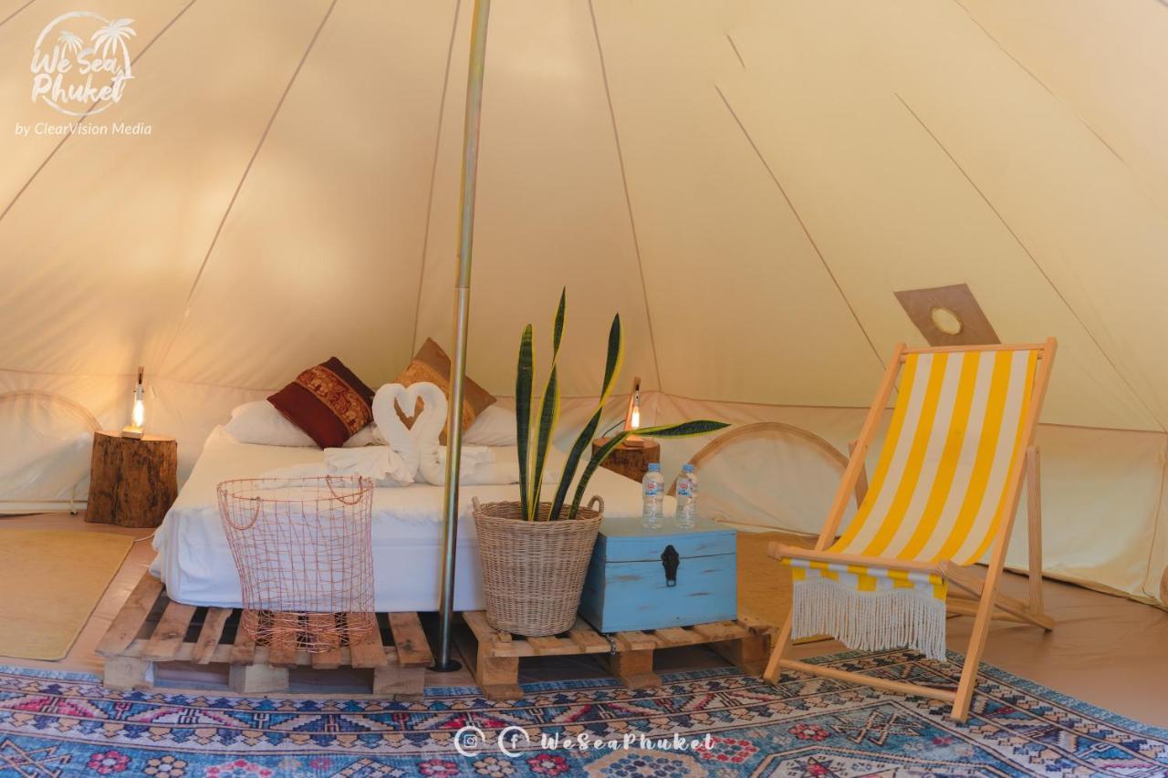 Rawai Roost Glamping - Sha Certified酒店 外观 照片