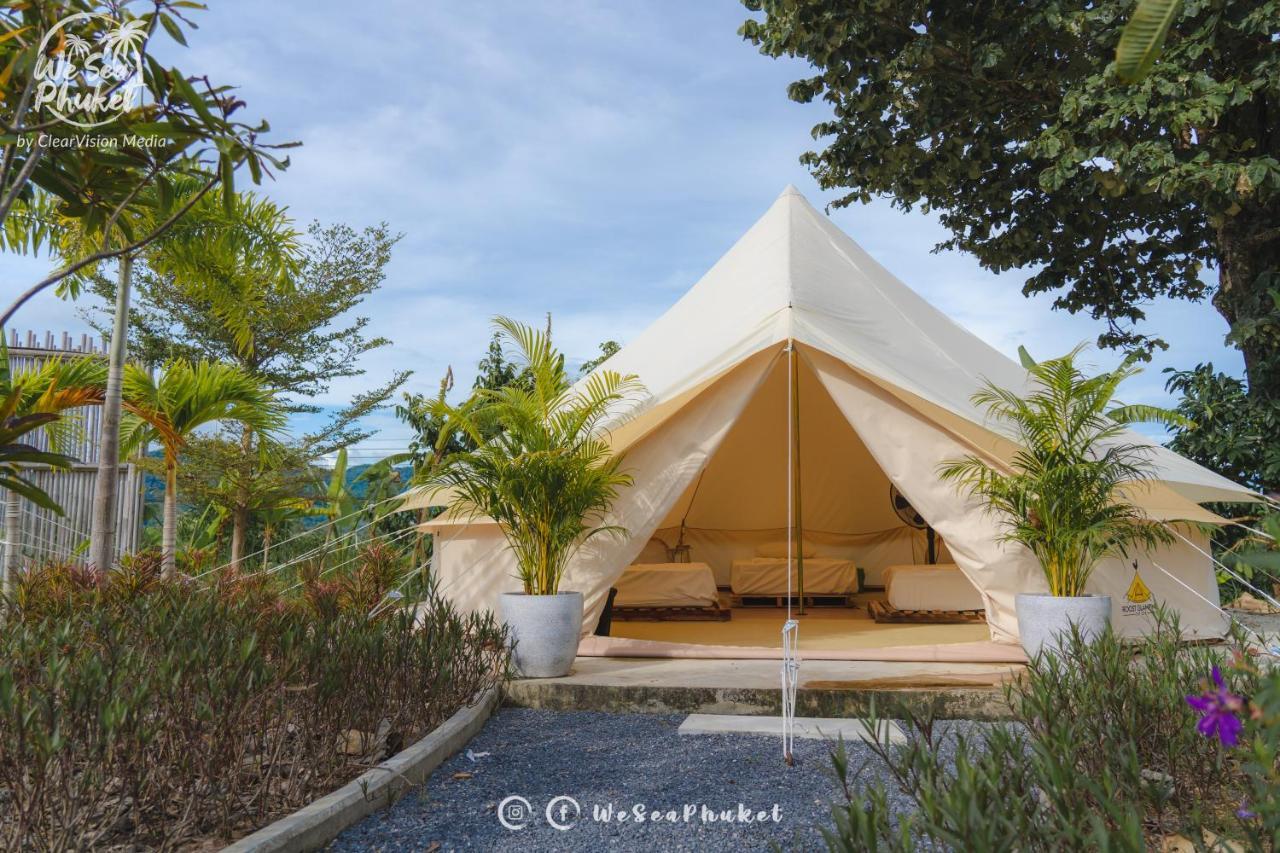 Rawai Roost Glamping - Sha Certified酒店 外观 照片