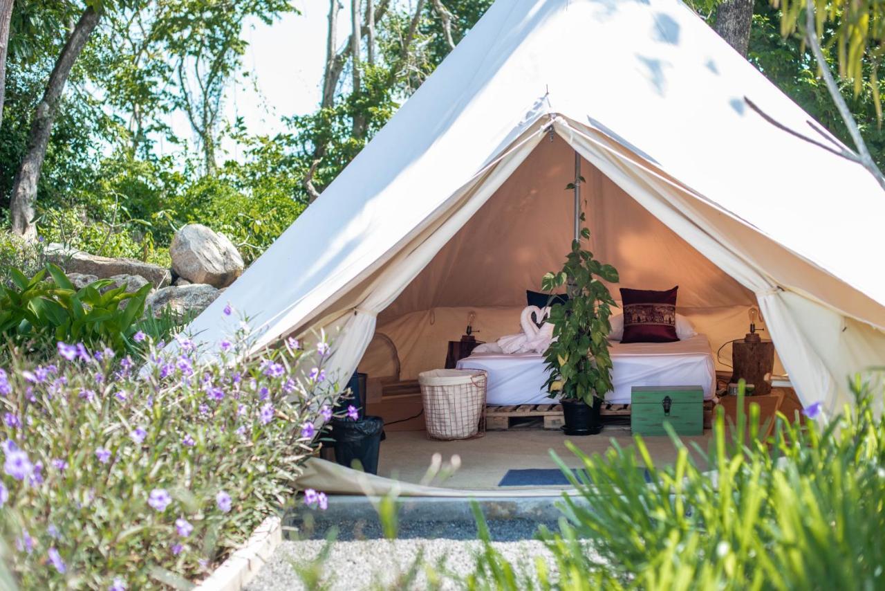 Rawai Roost Glamping - Sha Certified酒店 外观 照片