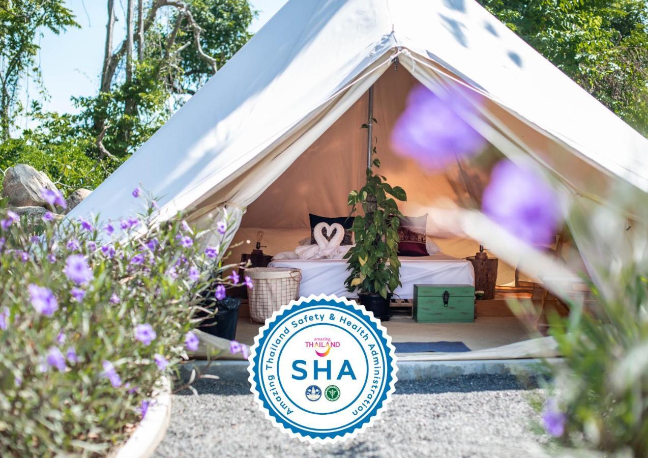 Rawai Roost Glamping - Sha Certified酒店 外观 照片