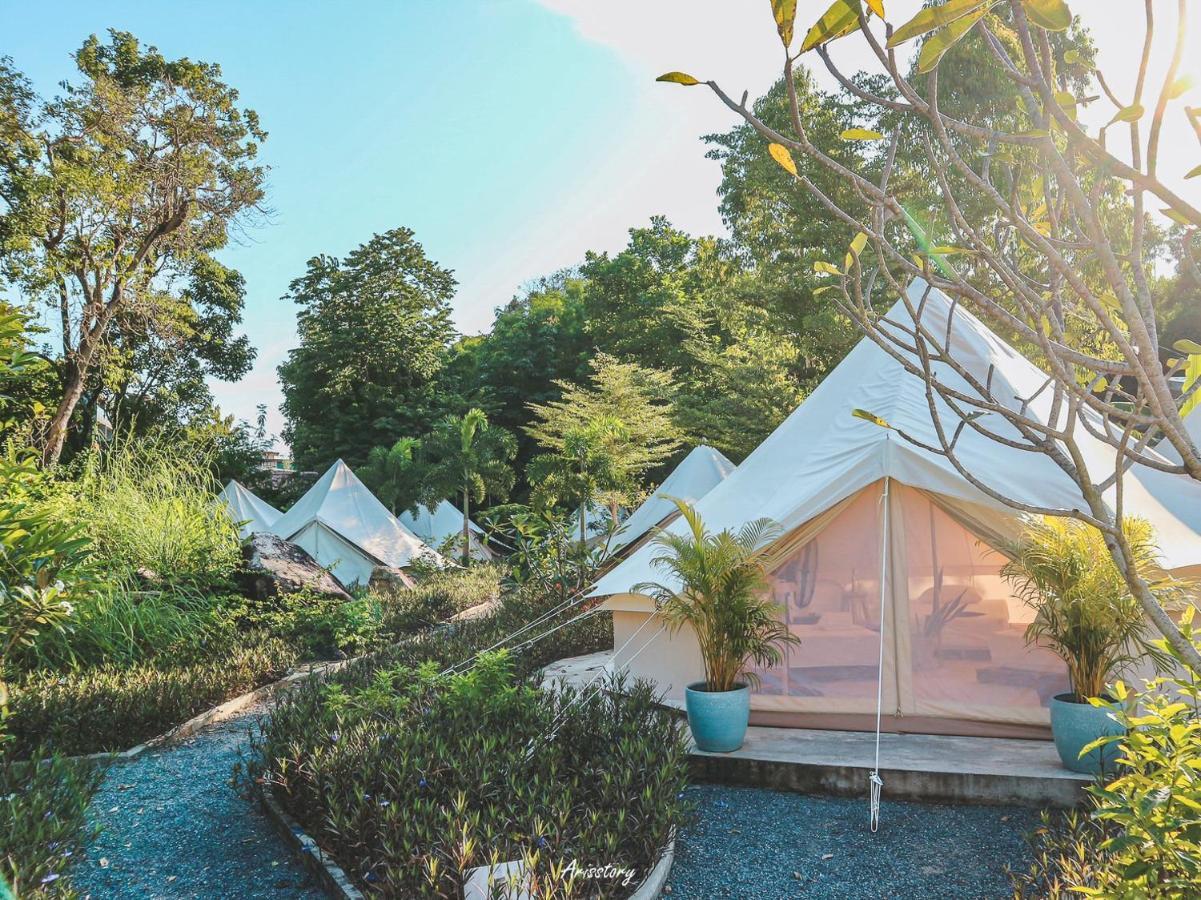 Rawai Roost Glamping - Sha Certified酒店 外观 照片