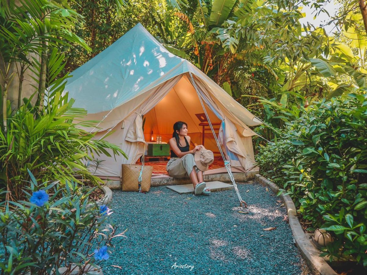 Rawai Roost Glamping - Sha Certified酒店 外观 照片