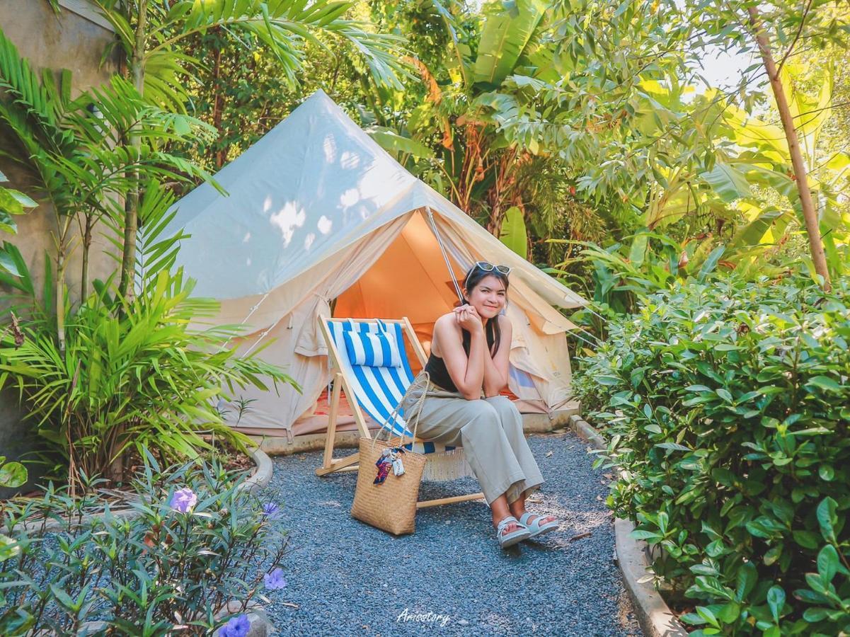 Rawai Roost Glamping - Sha Certified酒店 外观 照片