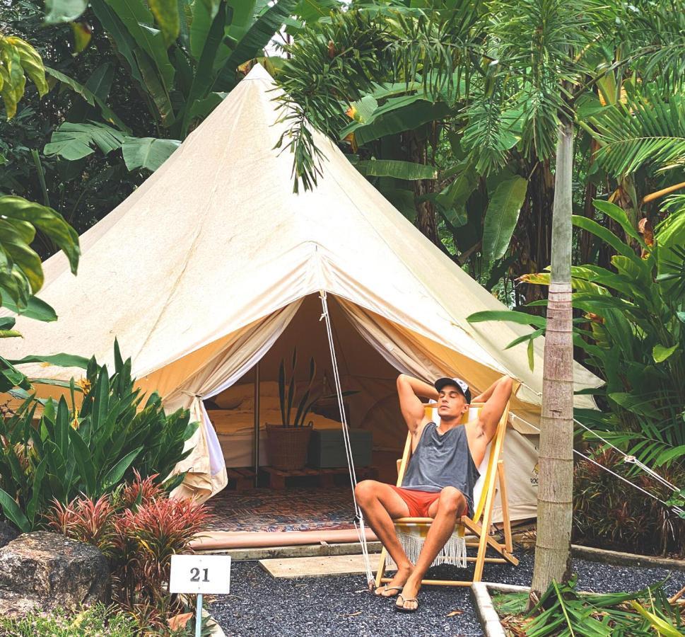 Rawai Roost Glamping - Sha Certified酒店 外观 照片