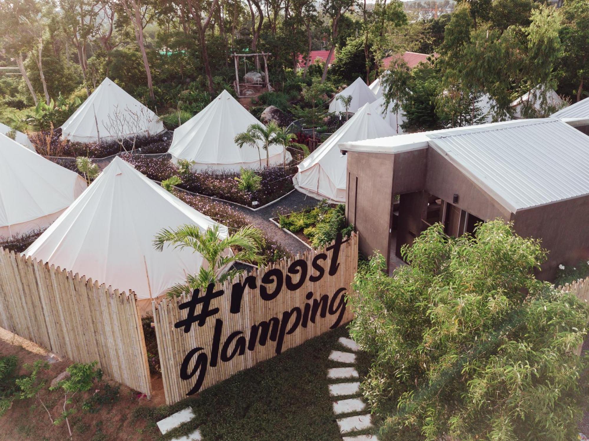 Rawai Roost Glamping - Sha Certified酒店 外观 照片