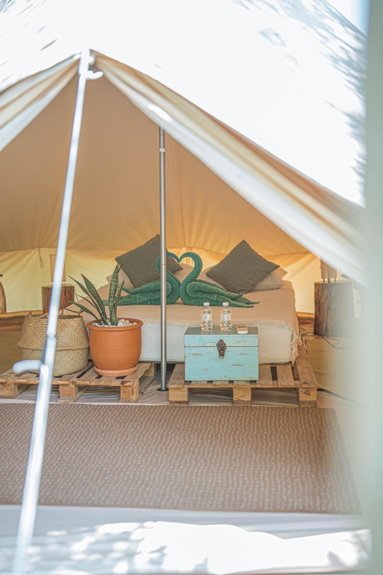 Rawai Roost Glamping - Sha Certified酒店 外观 照片