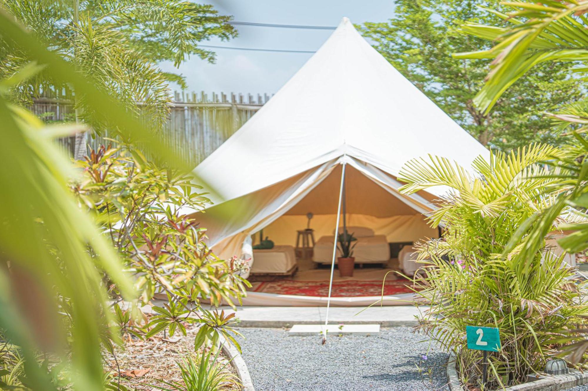 Rawai Roost Glamping - Sha Certified酒店 外观 照片