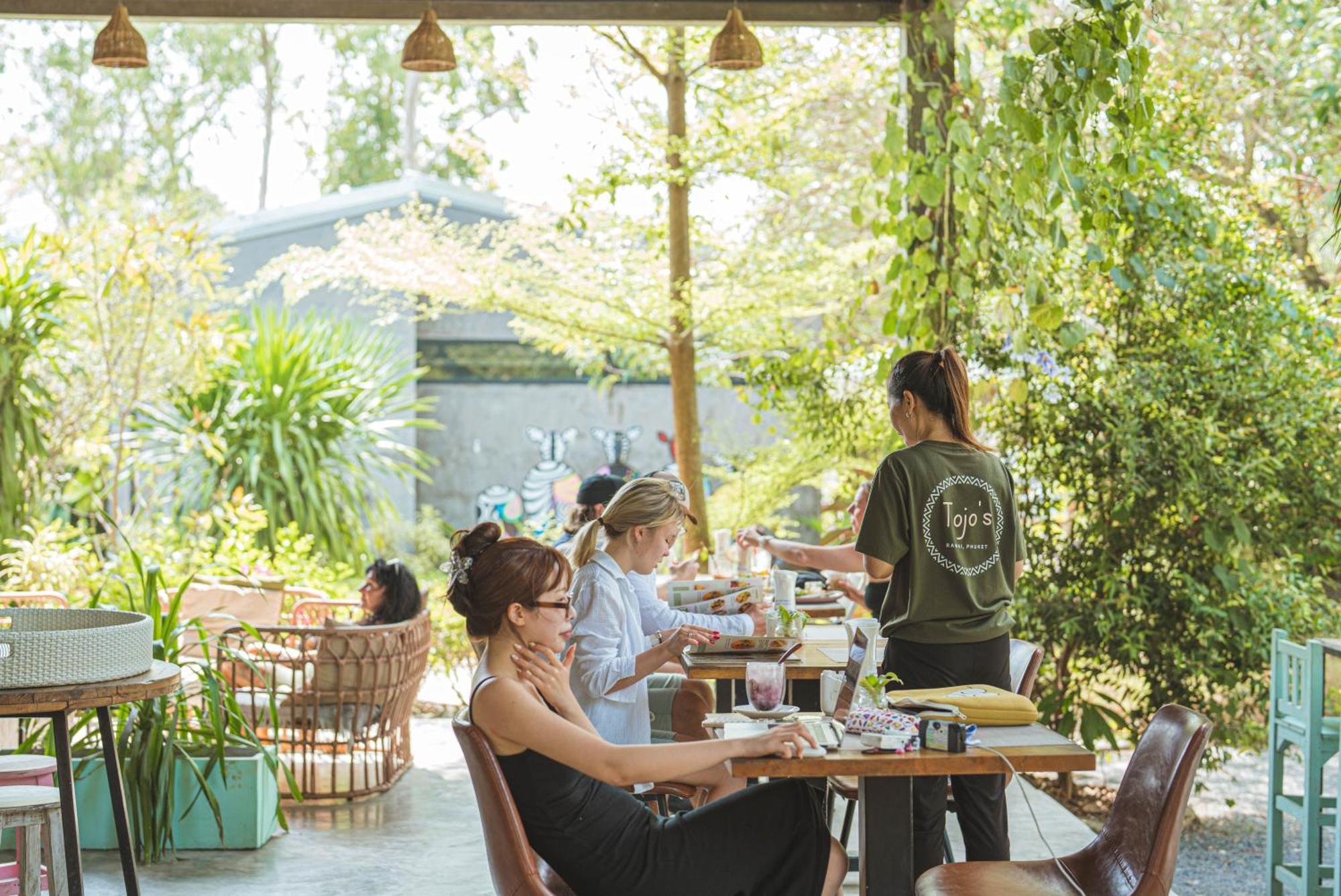 Rawai Roost Glamping - Sha Certified酒店 外观 照片