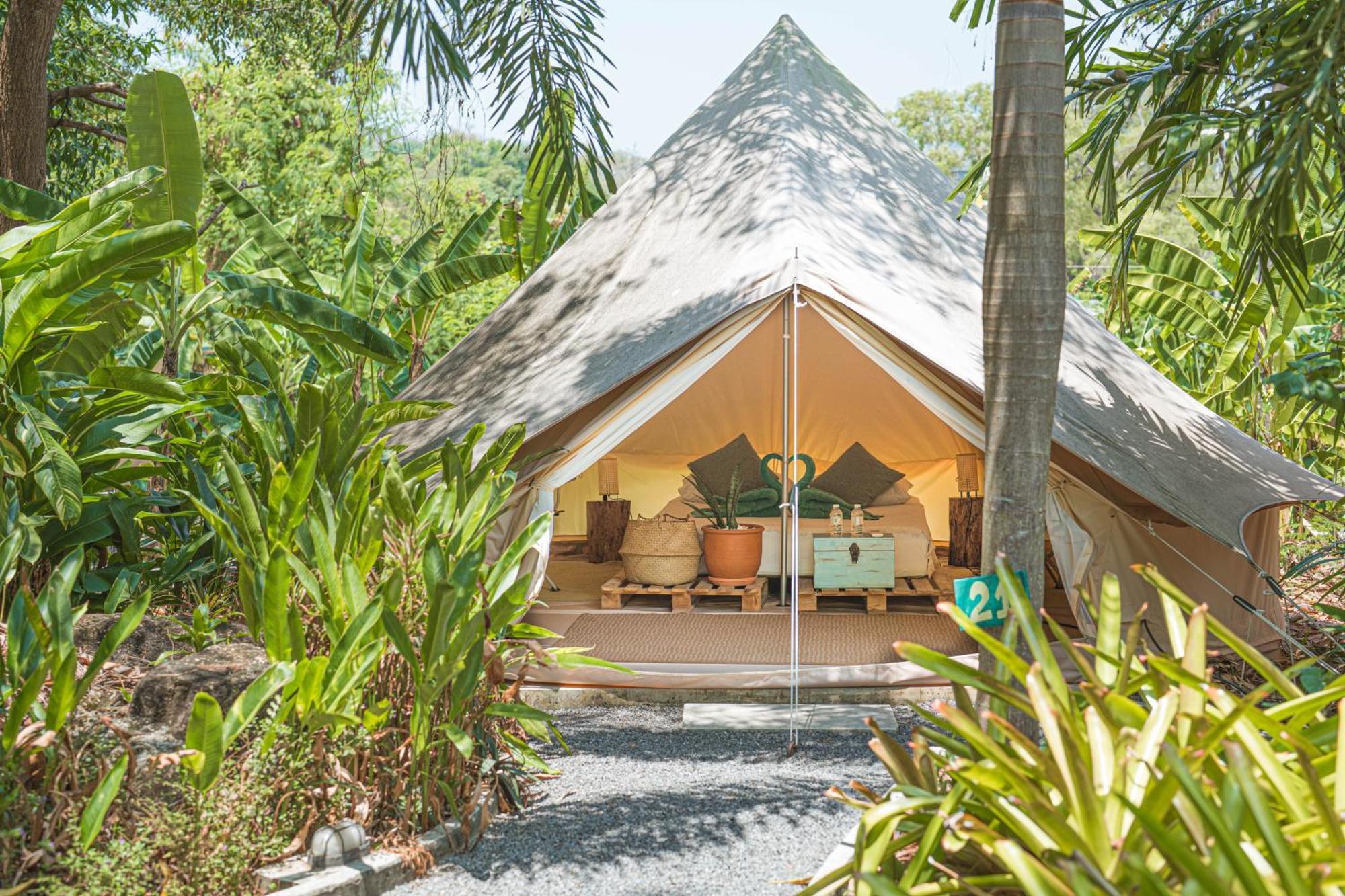 Rawai Roost Glamping - Sha Certified酒店 外观 照片