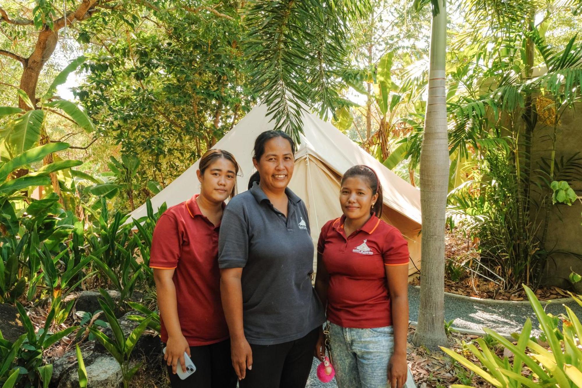 Rawai Roost Glamping - Sha Certified酒店 外观 照片